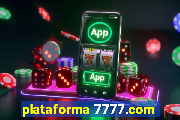 plataforma 7777.com